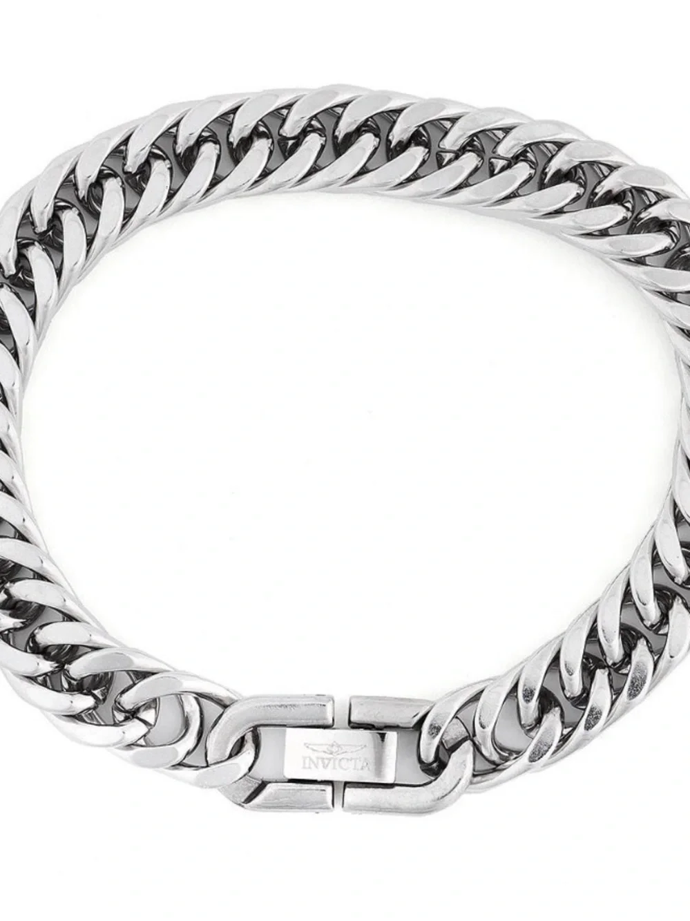 Invicta Elements Men's 210mm Stainless Steel Bracelet 80815 NEW
